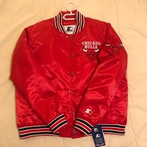 Chicago Bulls Bomber